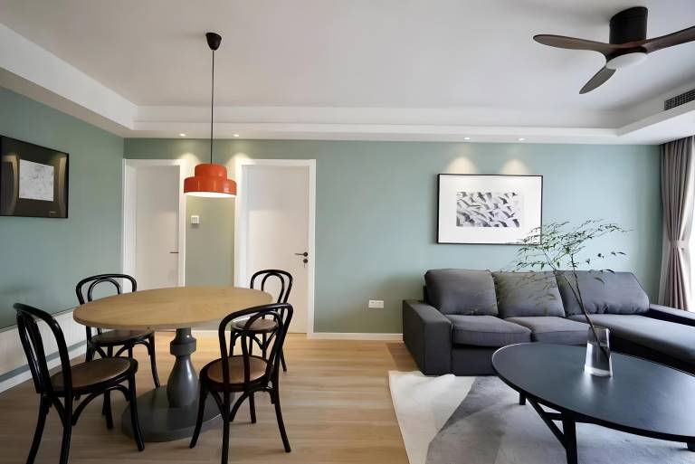 Fully equipped lovely holiday apartment with pool, barbeque & garden | Water view | Suitable for remote work | Pets are welcome — photo 3