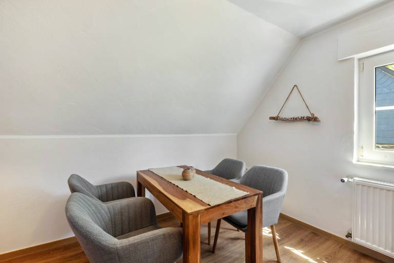 Rental apartment with terrace, yard & barbecue | Garden view — photo 2