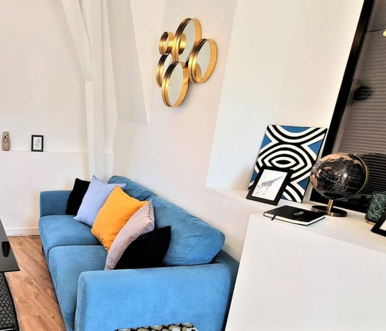 Appartement Richebourg