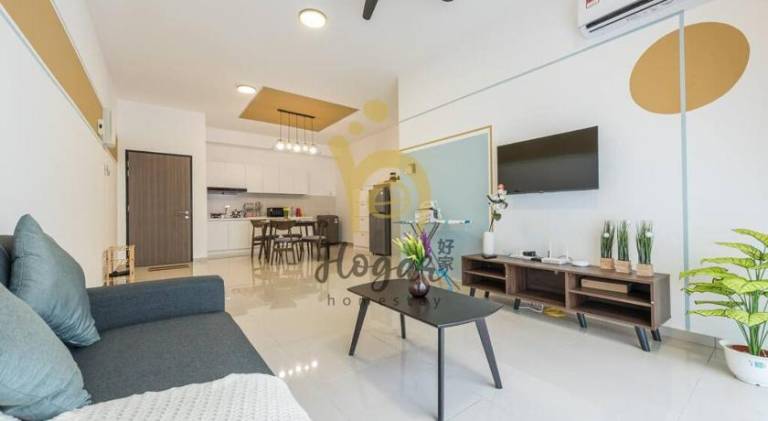 Apartment Kampung Morten
