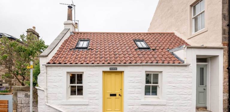 Cottage Kilconquhar