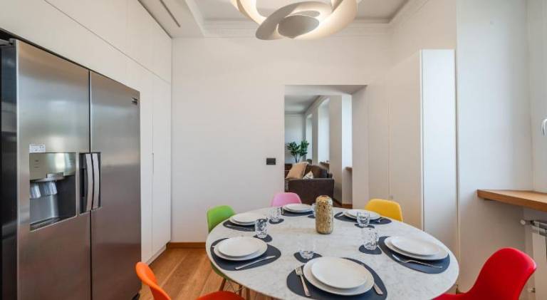 Apartment with 2 rooms for 6 persons — photo 4