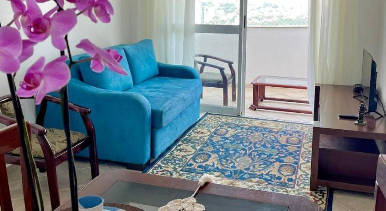 Rental apartment with pool | Pets allowed in São José dos Campos