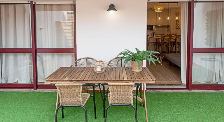 Apartment with terrace | Close to São Bento Railway Station — photo 3
