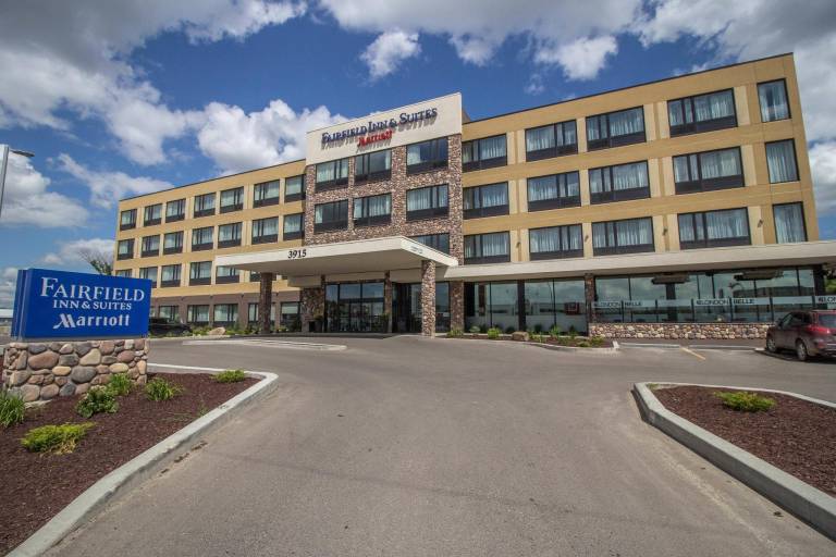 Fairfield by Marriott Regina in Regina, SK