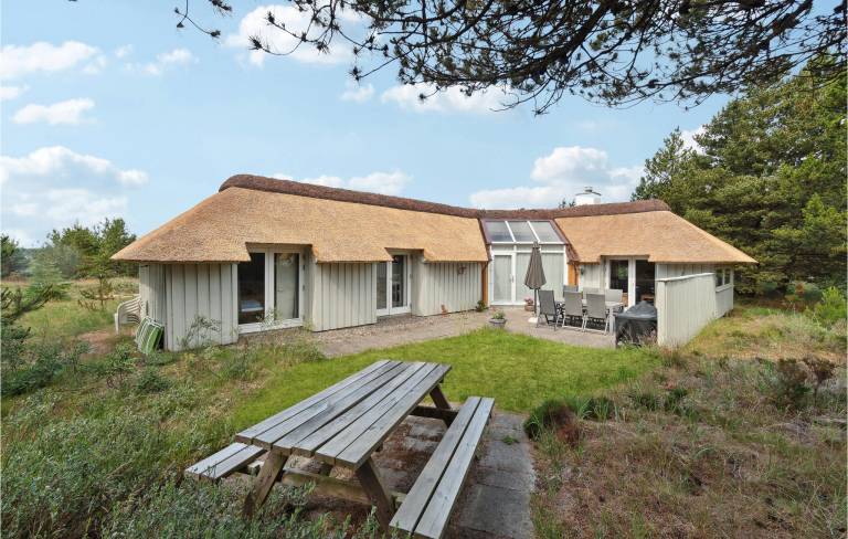Ferienhaus in Fjerritslev, Kollerup f&uuml;r max. 7 Personen