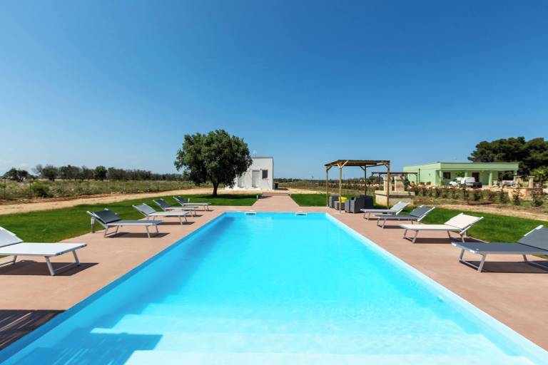 Villa San Pietro in Lama