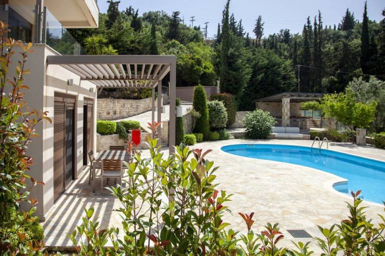 Villa Syvota