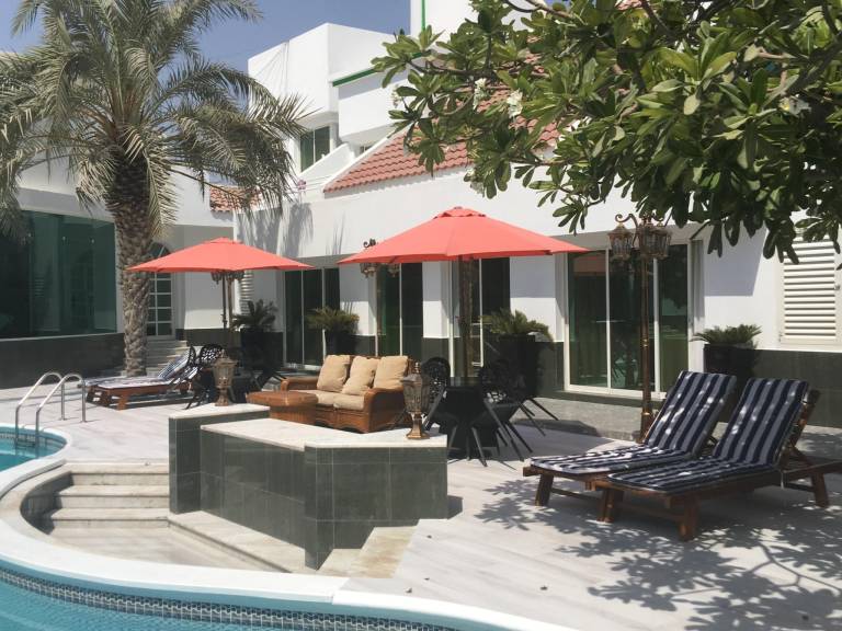 Resort Al Khaledia Suburb