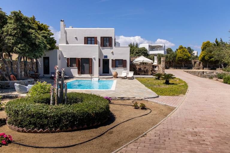Villa  Paros