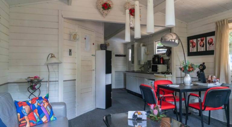 Chalet with 1 room for 2 persons — photo 3