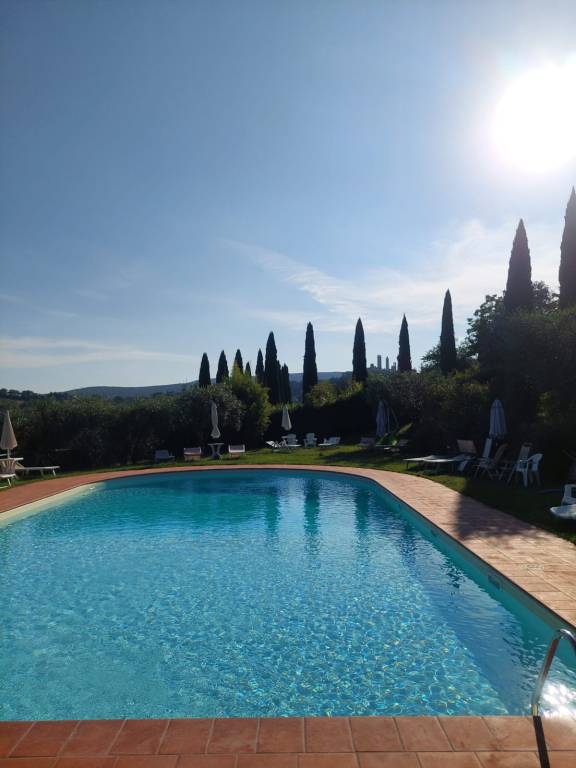 Family-friendly pleasant rental apartment with pool & garden | Panoramic view | Pets allowed — photo 5