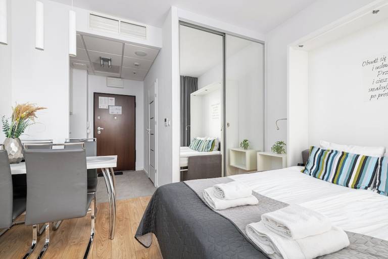 Apartament Wola