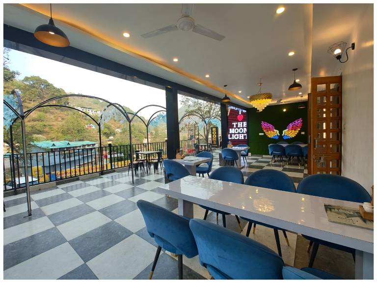 Goroomgo The Sunlight Hotel & Restaurant Bhimtal — photo 2