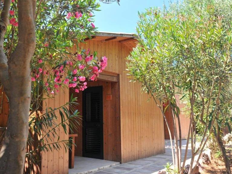 Chalet with pool — photo 4