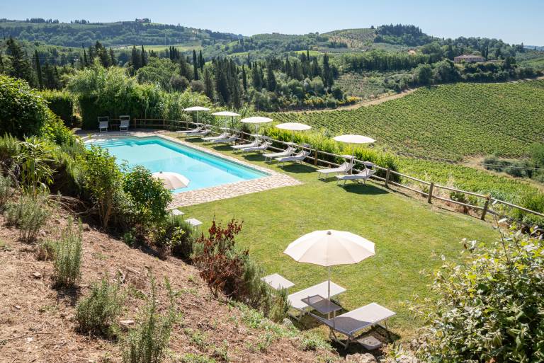 Privatzimmer Certaldo