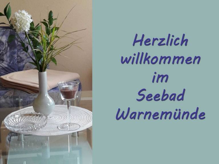 Ferienwohnung Warnemünde