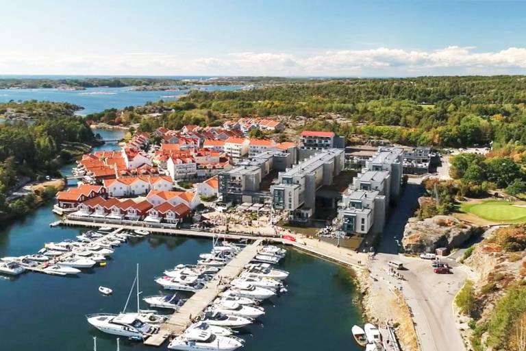 Ferienhaus in Strömstad f&uuml;r max. 7 Personen, 