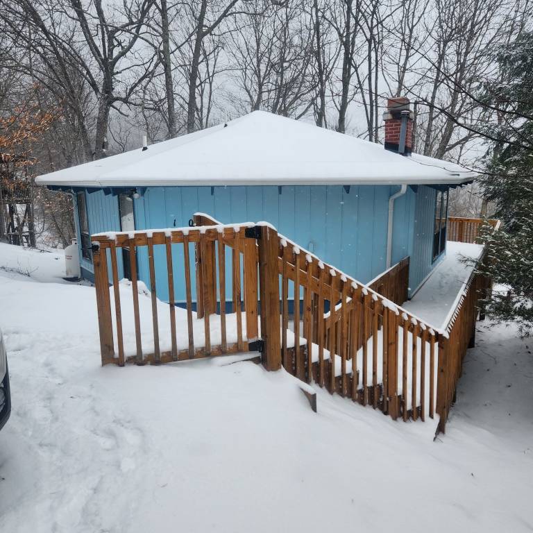 House Beech Mountain