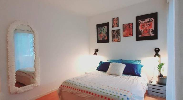 Chambre d hote avec clim terrasse et petit dejeuner Hauteurs de Nice in Saint-Laurent-du-Var