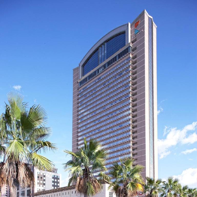 Hotel Keihan Universal Tower