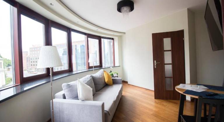 HAPPYESTATE - Just In Center ul Krawiecka 3 in Wroclaw