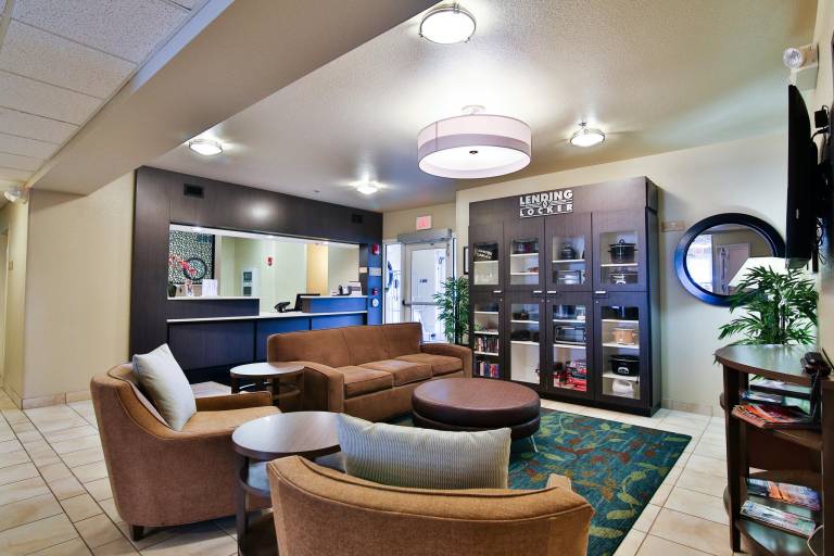 Candlewood Suites Bismarck By IHG — photo 3