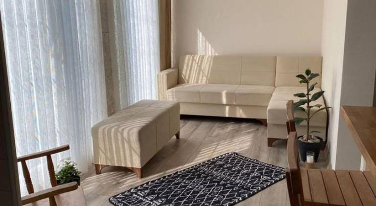 Chalet with patio — photo 4