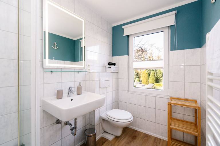 Ferienwohnung Düne 9: Gemütlicher Rückzugsort in Niendorf am Meer — photo 3