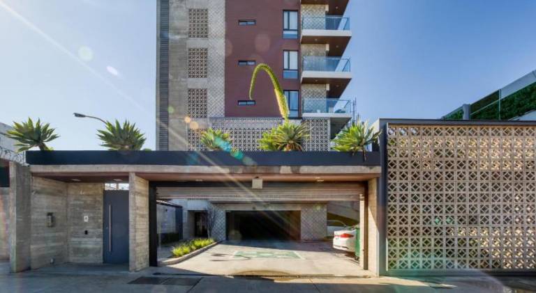 63 m² Apartment mit Hotelservice