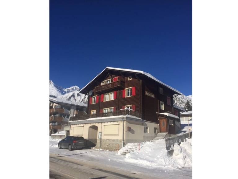 Ferienwohnung in Tavetsch, Sedrun f&uuml;r max. 4 Personen