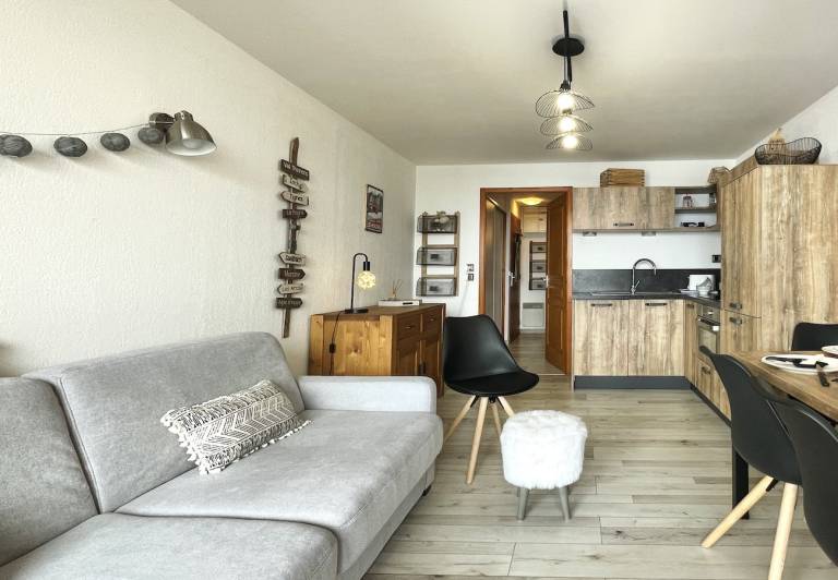 Appartement Les Menuires