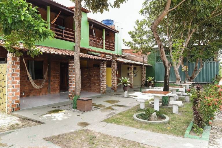 Apart hotel Barreirinhas
