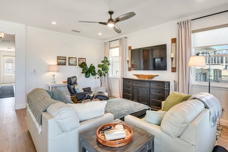 Oceanfront Retreat in Flagler Beach! Bright Apt — photo 3