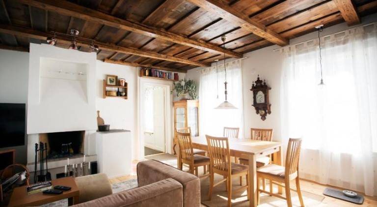 Holiday apartment with 4 rooms for 12 persons in Vaasa