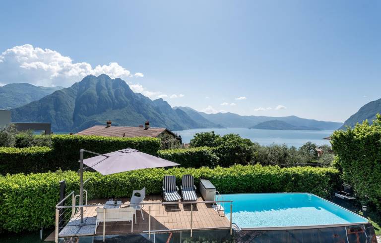 Ferienwohnung Iseosee