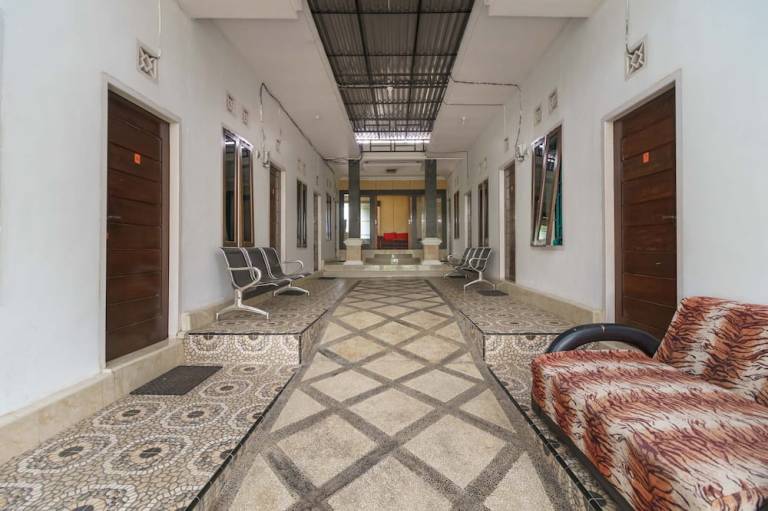 RedDoorz Syariah Mora Garden Bungo