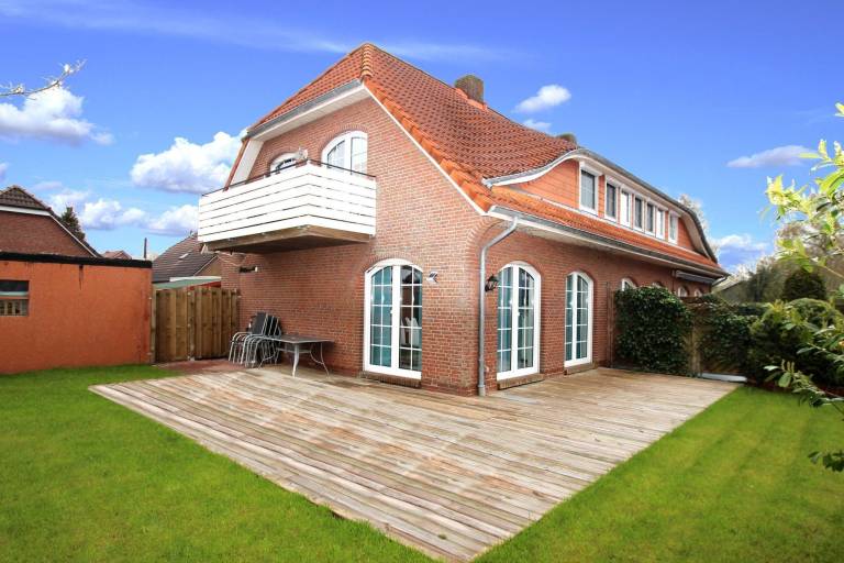 Ferienhaus  Dornum