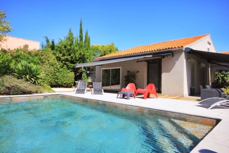 Maison de vacances  Villeneuve-lès-Avignon