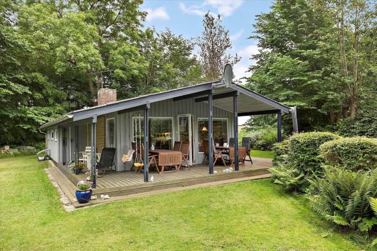 Feriehus  Allingåbro
