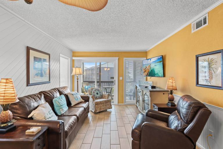 Apartment  Cherry Grove Beach