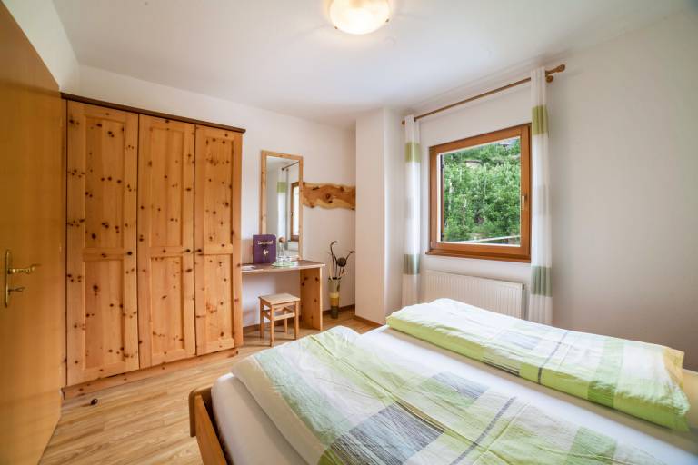 Apartment "Langeshof - Morgensonne" with Mountain View, Balcony & Garden — photo 5