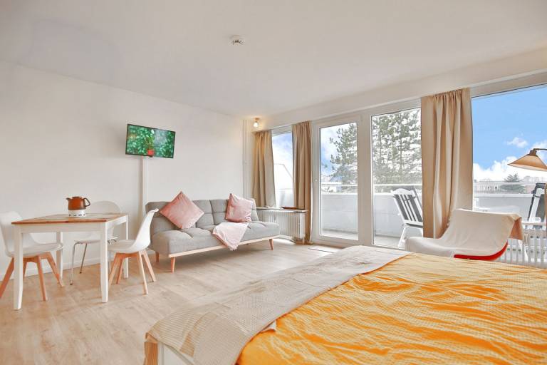 Strandhotel Appartement 309 — photo 2