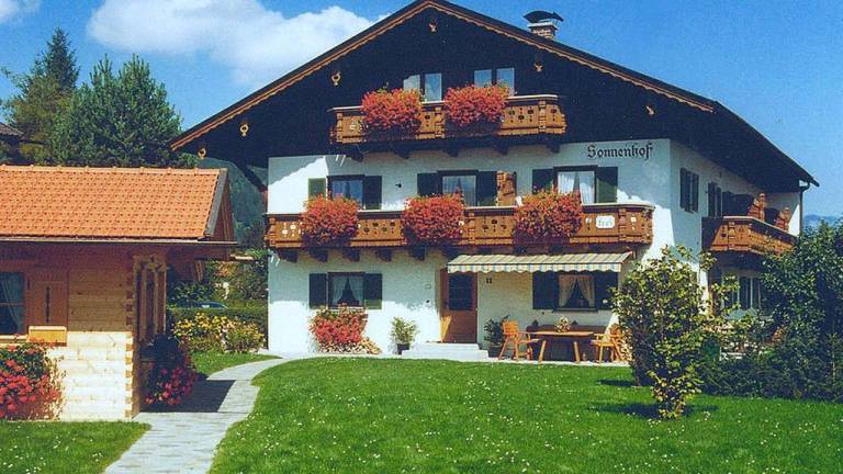 Ferienwohnung  Krün