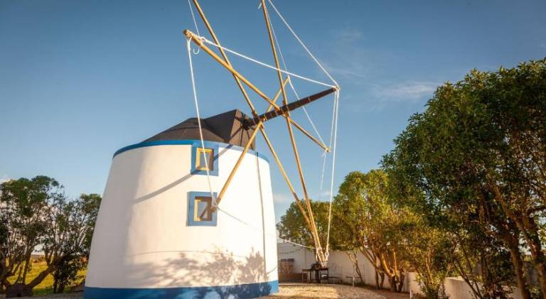 The Indigo Windmill Retreat, Peniche in Leiria