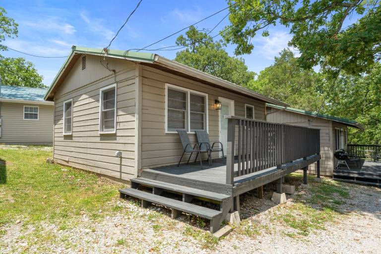 Cabin  Kimberling City