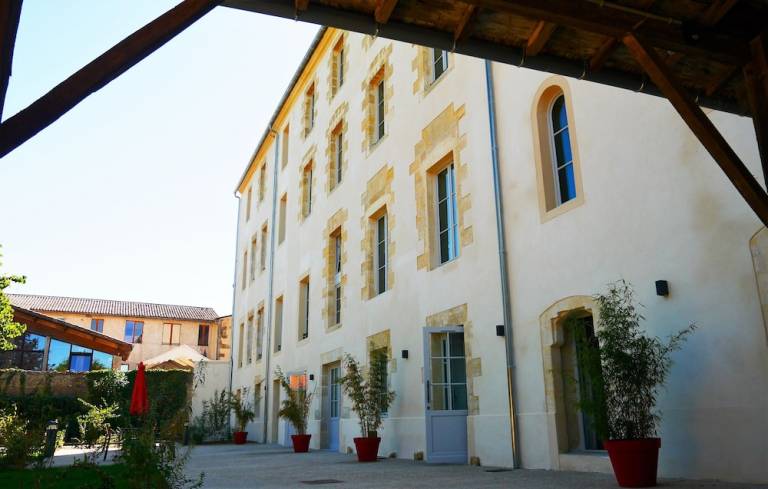 Appart'hôtel Verdelais
