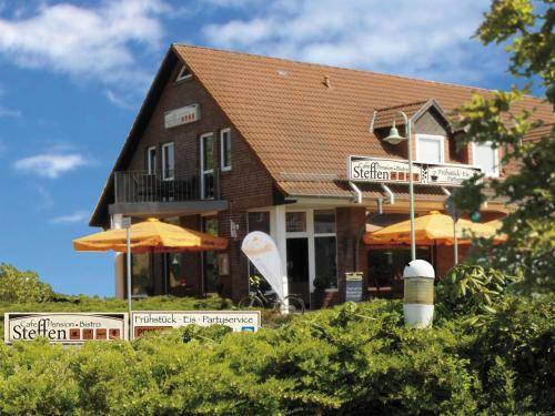 Bed and breakfast Sanitz