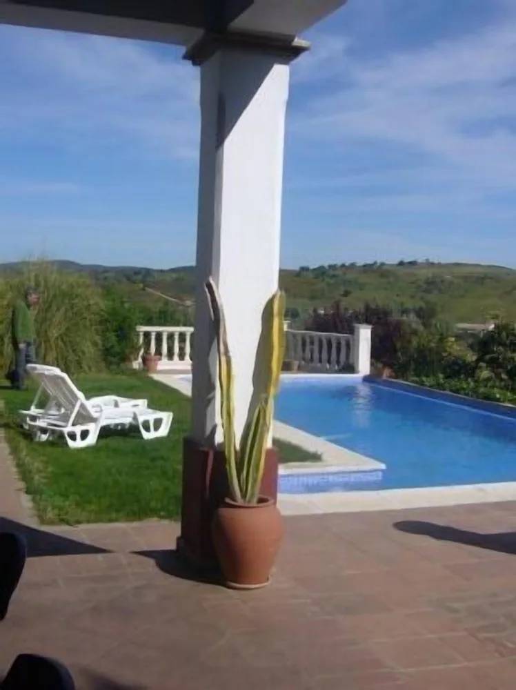 Casa Cazalla de la Sierra