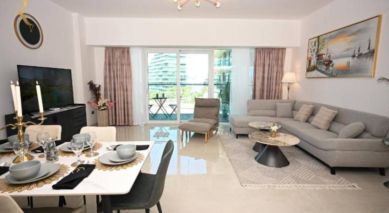 139 m&sup2; Ferienwohnung